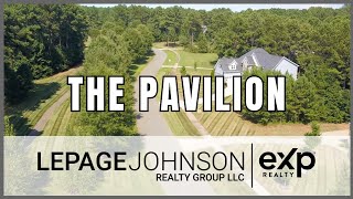 The Pavilion Neighborhood  Huntersville North Carolina [upl. by Liddie]