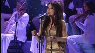 SARAH BRIGHTMAN  RUNNING A WINTER SYMPHONY [upl. by Anaya861]