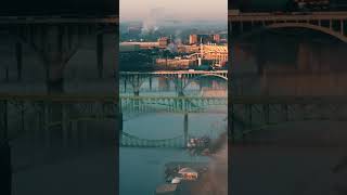 Knoxville from the sky the best place to live [upl. by Nosae]