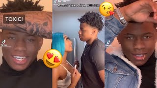 Janotofamous Tiktok Compilation  With GF and Friends 😍🔥 [upl. by Neirual8]