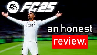 An Honest Review of FC 25 [upl. by Arluene427]