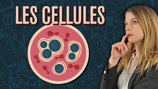 Les Cellules  Réviser et comprendre la biologie avec Captaine Snap [upl. by Mellins95]