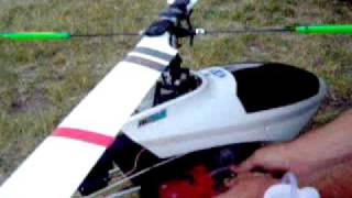 How to Start an RC Helicopter [upl. by Lamson]