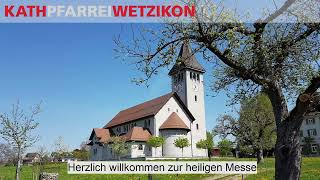 Gottesdienst St Franziskus 13102024 [upl. by Enerahs571]