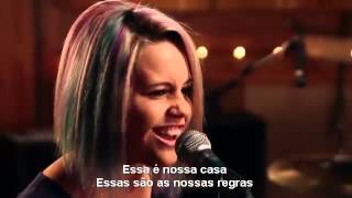 Boyce Avenue feat Bea Miller  We Cant Stop  Miley Cyrus Legendado Pt [upl. by Ardnuhsal]