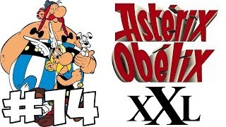 Asterix amp Obelix XXL  Episode 14  Kampfchoreographietyp 1440p [upl. by Anthe]