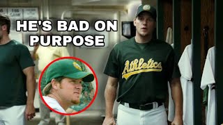 Why Chris Pratt was exactly what Moneyball needed [upl. by Newton]