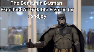 Fondjoy  Batman v Superman  My New Favourite Affordable Figure [upl. by Lunt]