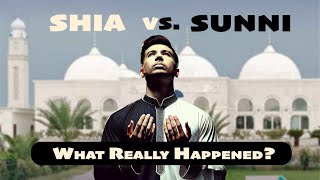 Shia vs Sunni  Documentary  Part 1  Mooroo [upl. by Sioled31]