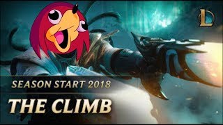 Do you climb the wayLeague of Legends [upl. by Yellah57]