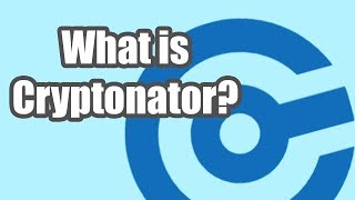 WHAT IS CRYPTONATOR [upl. by Sabrina]