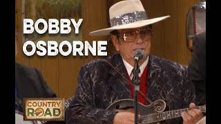 Bobby Osborne quotKentuckyquot [upl. by Ettelra599]