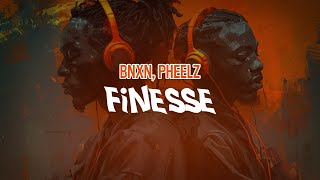 Bnxn Pheelz  Finesse Lyric Video [upl. by Werdn648]