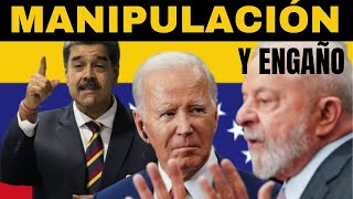 MANIPULACIÓN Y ENGAÑO Verdades y mentiras de las elecciones [upl. by Thissa]