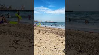 Clacton on sea mini vlog uk clactononsea haryanvi haryanviinuk haryana fun dayinthelife life [upl. by Il]