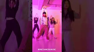 BIBI  KAZINO   LEONA Choreography 광주댄스학원 [upl. by Zach296]