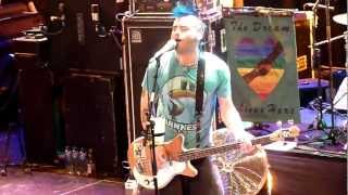 NOFX  Melkweg 2012 quotThe Quassquot amp quotDying Degreequot FULL GIG video 9 of 21 [upl. by Tnaryb]