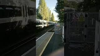 Class 4652 w two class 465s departing Lower Sydenham [upl. by Haas28]