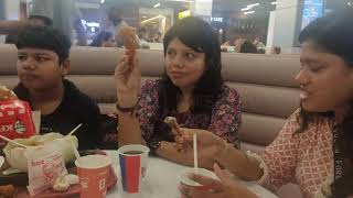 Weekend Food Tour to Esplanade Mall Bhubaneswar  Yummy Tasty Food  TheStreetFoodOdisha [upl. by Lucky]