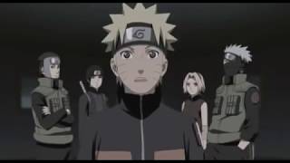 AUDIO VF OBITO  quotJe déclare donc la 4eme grande guerre ninjaquot [upl. by Faux]