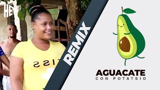 La Sicopata Tiktok Remix  El Aguacate Es Potatsio Potasio [upl. by Thirzia289]