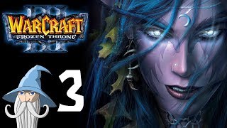 EYE OF SARGERAS  Warcraft 3  The Frozen Throne  Terror of the Tides  3 [upl. by Landre300]