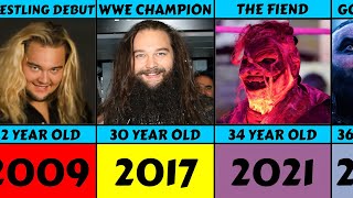 Bray Wyatt From 2009 To 2023 [upl. by Hellman]