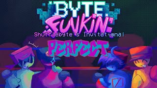 Friday Night Funkin  Perfect Combo  Shufflebytes Invitational Double Shuffle Mod HARDampMANIA [upl. by Yarb]