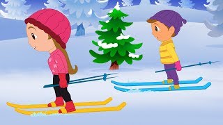 Holidays Are Coming Song  Vacation Songs  FunForKidsTV Nursery Rhymes [upl. by Elton]