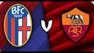 🔴Live Streaming🔴 Bologna  Roma  16Giornata Serie A Tim 20232024 live livestream [upl. by Grani]