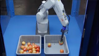 Covariant Wins ABB Robotic Picking Challenge 1x Speed [upl. by Dona414]