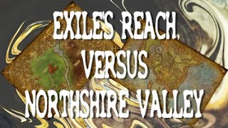 Exiles Reach VS Northshire Valley [upl. by Decker473]