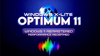 Windows 11 X LITE PRO La Versión Más Rápida y Ligera para Gamers y PC de Bajos Recursos [upl. by Suanne]