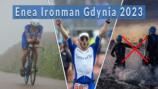 Enea Ironman Gdynia 2023  Relacja [upl. by Saihtam]