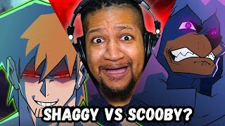 Narmak  SHAGGY vs SCOOBY Animation  Reaction [upl. by Enelaj]