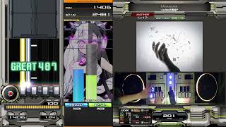 IIDX31 Monopole SPA EXHClear [upl. by Bartko]