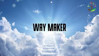 Way Maker Lyrics  Leeland 3 hours [upl. by Yelrebmik]