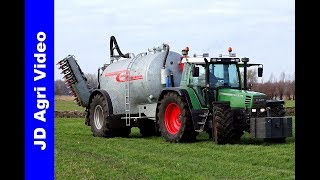 Mestseizoen 2019  Fendt 512 C  Sound  Slurry injection  Doornspijk  Gülleeinarbeitung [upl. by Otipaga]