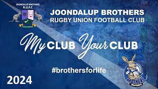 2024 Joondalup Brothers Reserve Grade Rd13 vs Wanneroo [upl. by Kele405]