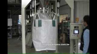 Bulk Bag Packing Solution [upl. by Haroppizt]