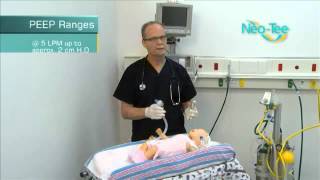 NeoTeeÂ® Infant TPiece Resuscitator [upl. by Robertson]