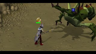 IronmanBudget Kalphite Queen KQ Guide 2023 w Keris Partisan [upl. by Drahnreb]