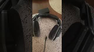 How to fix a pair of Astro A20 headset [upl. by Rats]