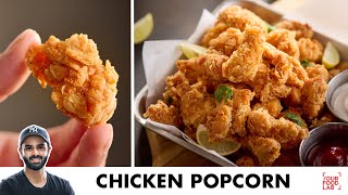 KFC Style Chicken Popcorn  Fried Chicken Recipe  चिकन पॉपकॉर्न बनाने का तरीका  Chef Sanjyot Keer [upl. by Dwyer]