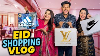 রাকিব সবাইকে ঈদের শপিং করে দিলো  200000 Taka Eid Shopping Challenge 😱  Toggi Fun World  Rakib [upl. by Arde186]