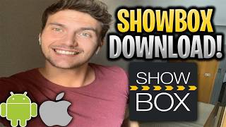 How to Get Showbox Download 🎬 Where to Download SHOWBOX 🔥 iOSAndroid [upl. by Yllop]