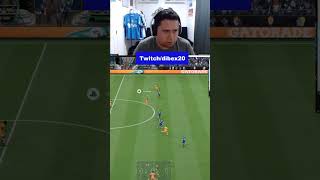 Arquerazo parati fyp clips twitch futbol dibex20 viralvideo eafc25 ultimateteam shorts [upl. by Kassab]