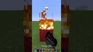 Fake Minecraft Features vs Emoji Reaction Meme shorts Minecraft memes [upl. by Aicilaanna]