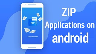 Zipped Application on Android  How to use Zipped Apps on Android Mobile [upl. by Maddy]