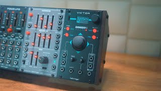 Introducing Behringer VICTOR [upl. by Lyontine]